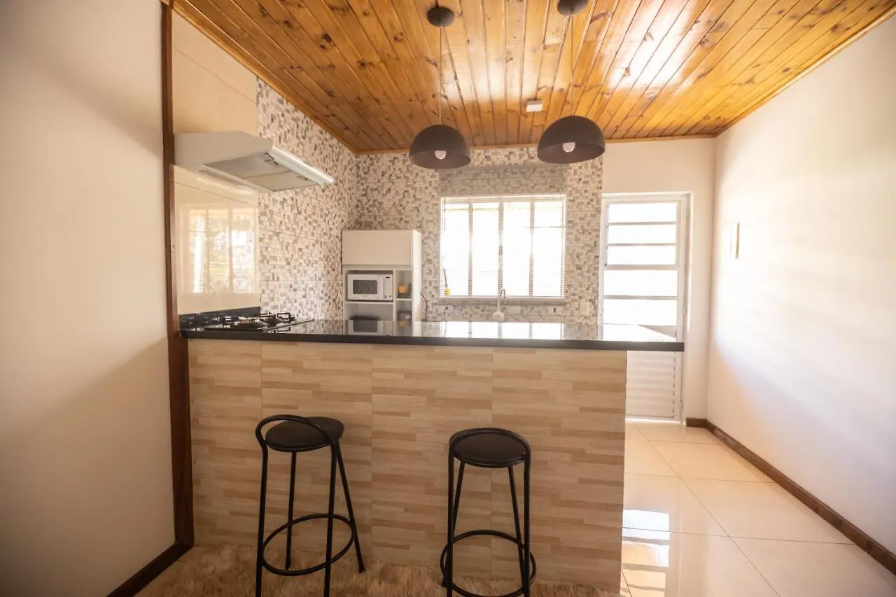 Apartamento Nuvem - Apartamento Nuvem 15 Min Centrinho Campos do Jordao Brazil