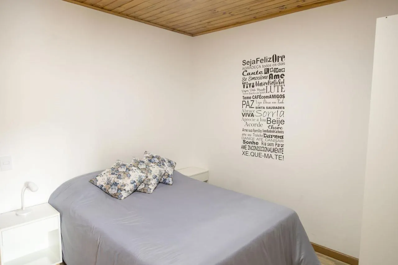 Apartamento Nuvem - Apartamento Nuvem 15 Min Centrinho Campos do Jordao Brazil