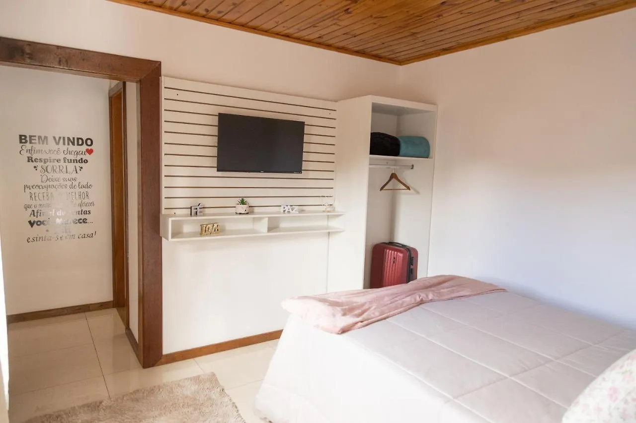 Apartment Apartamento Nuvem - Apartamento Nuvem 15 Min Centrinho Campos do Jordao