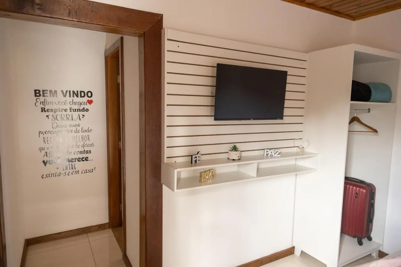 Apartamento Nuvem - Apartamento Nuvem 15 Min Centrinho Campos do Jordao