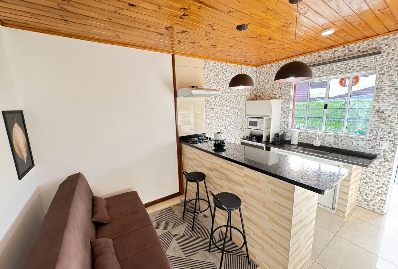 Apartamento Nuvem - Apartamento Nuvem 15 Min Centrinho Campos do Jordao 0*,