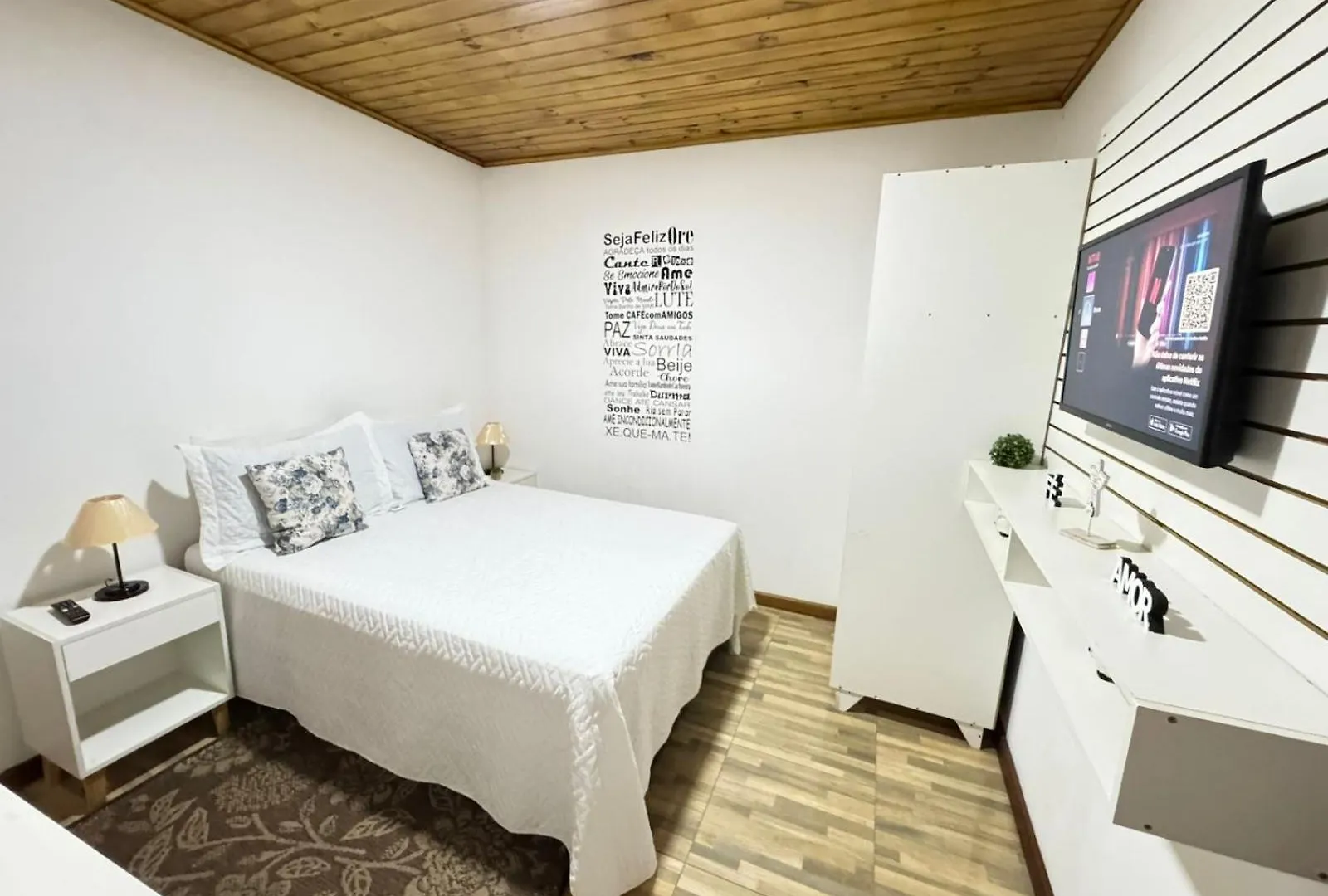 Apartment Apartamento Nuvem - Apartamento Nuvem 15 Min Centrinho Campos do Jordao