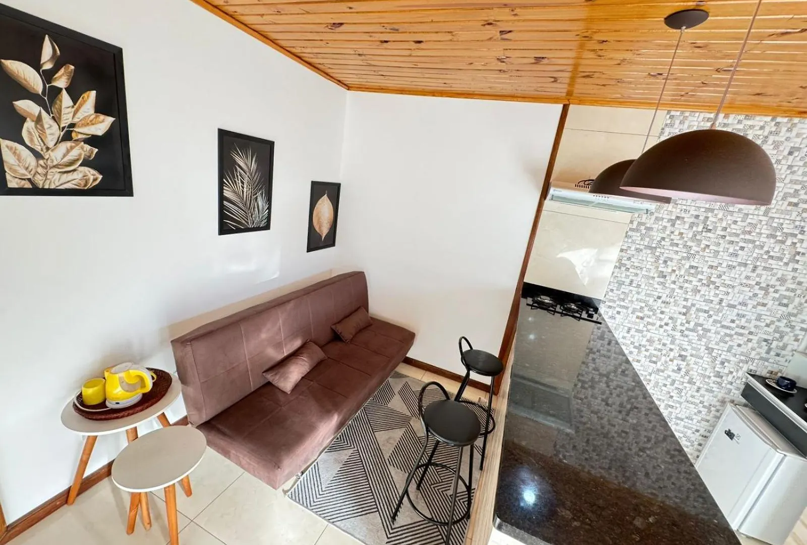 Apartamento Nuvem - Apartamento Nuvem 15 Min Centrinho Campos do Jordao 0*,