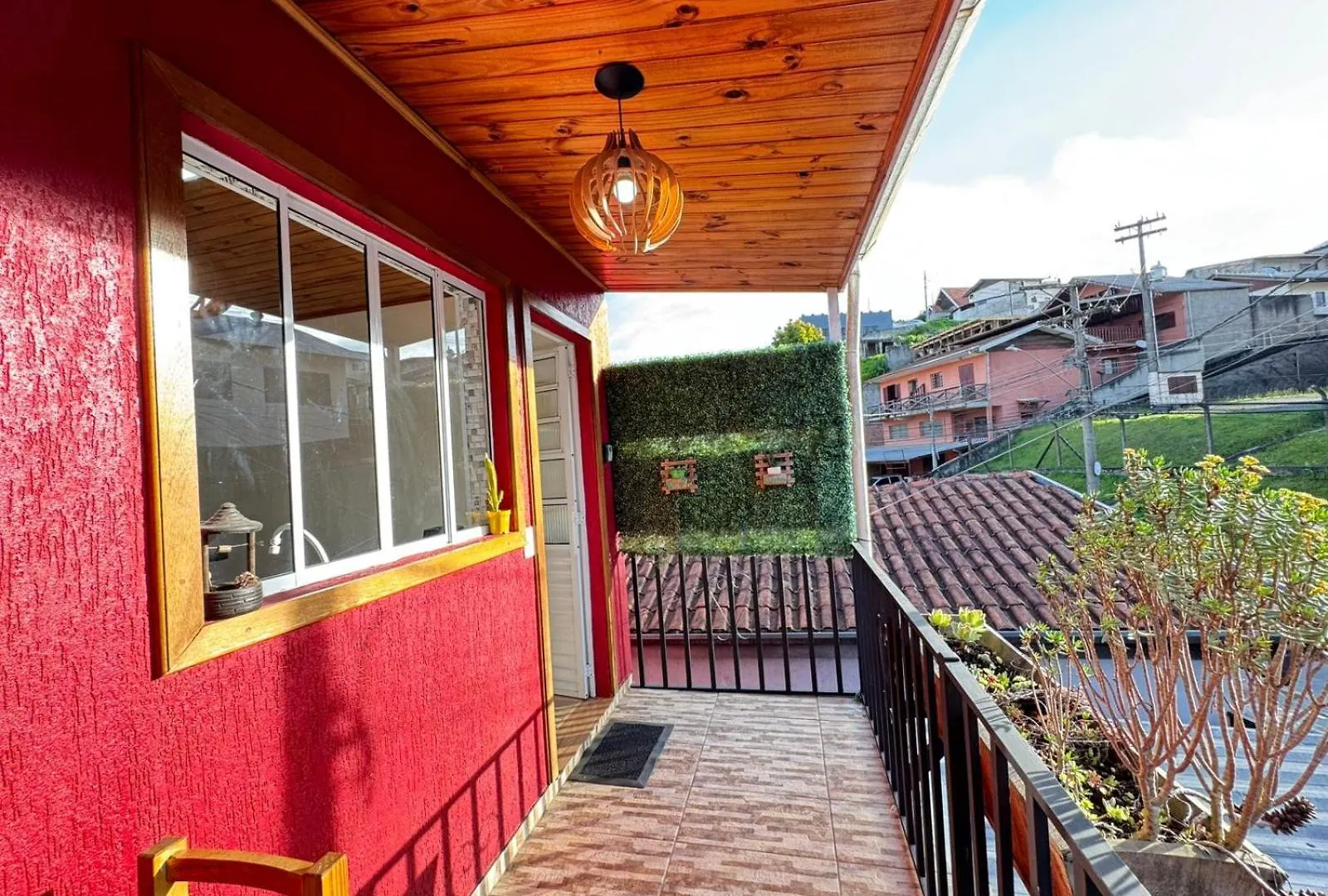 Apartamento Nuvem - Apartamento Nuvem 15 Min Centrinho Campos do Jordao Brazil