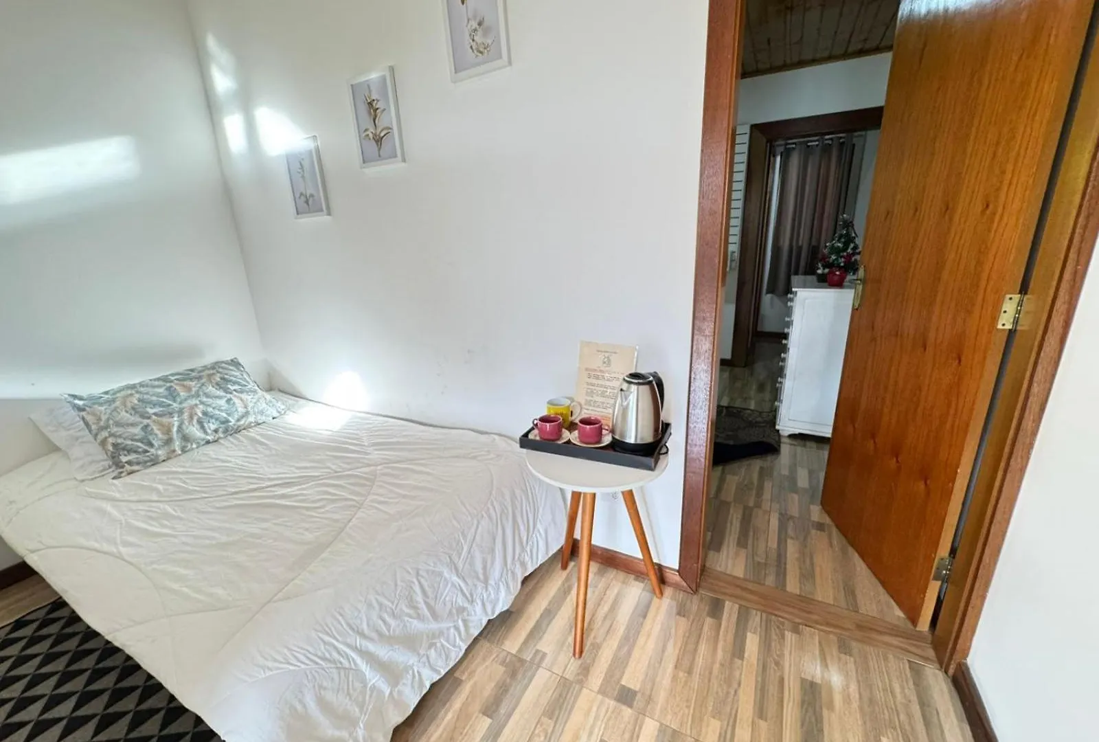 Apartamento Nuvem - Apartamento Nuvem 15 Min Centrinho Campos do Jordao 0*,  Brazil