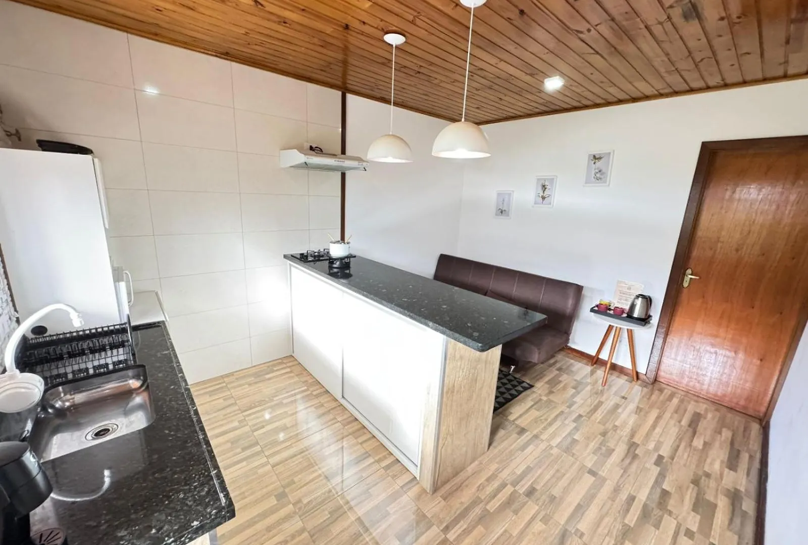 Apartment Apartamento Nuvem - Apartamento Nuvem 15 Min Centrinho Campos do Jordao