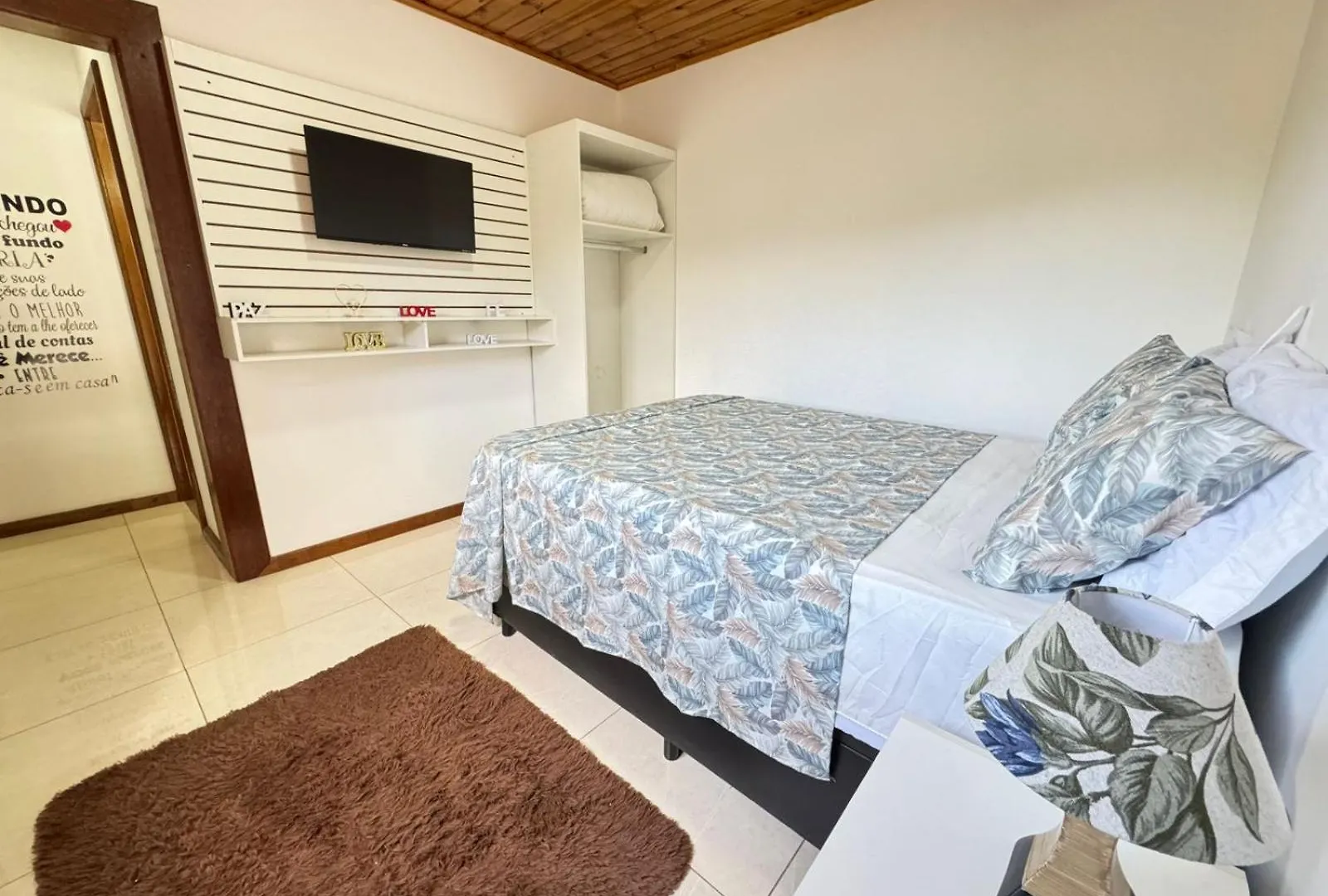 Apartment Apartamento Nuvem - Apartamento Nuvem 15 Min Centrinho Campos do Jordao