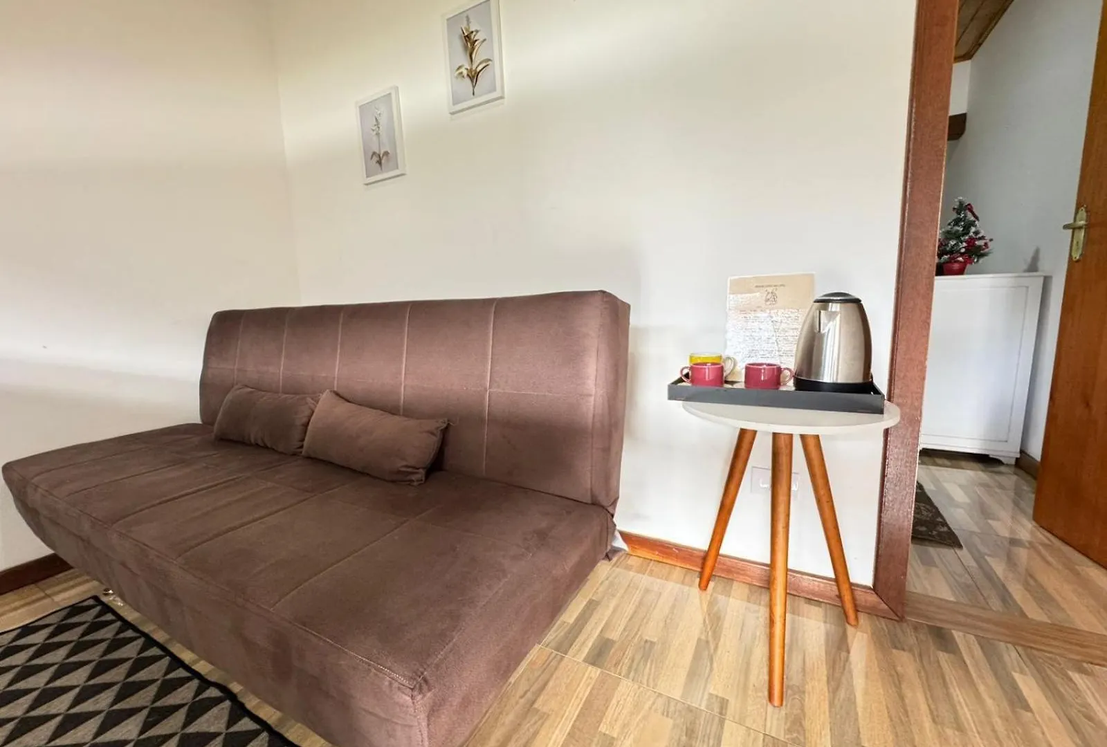 Apartamento Nuvem - Apartamento Nuvem 15 Min Centrinho Campos do Jordao 0*,