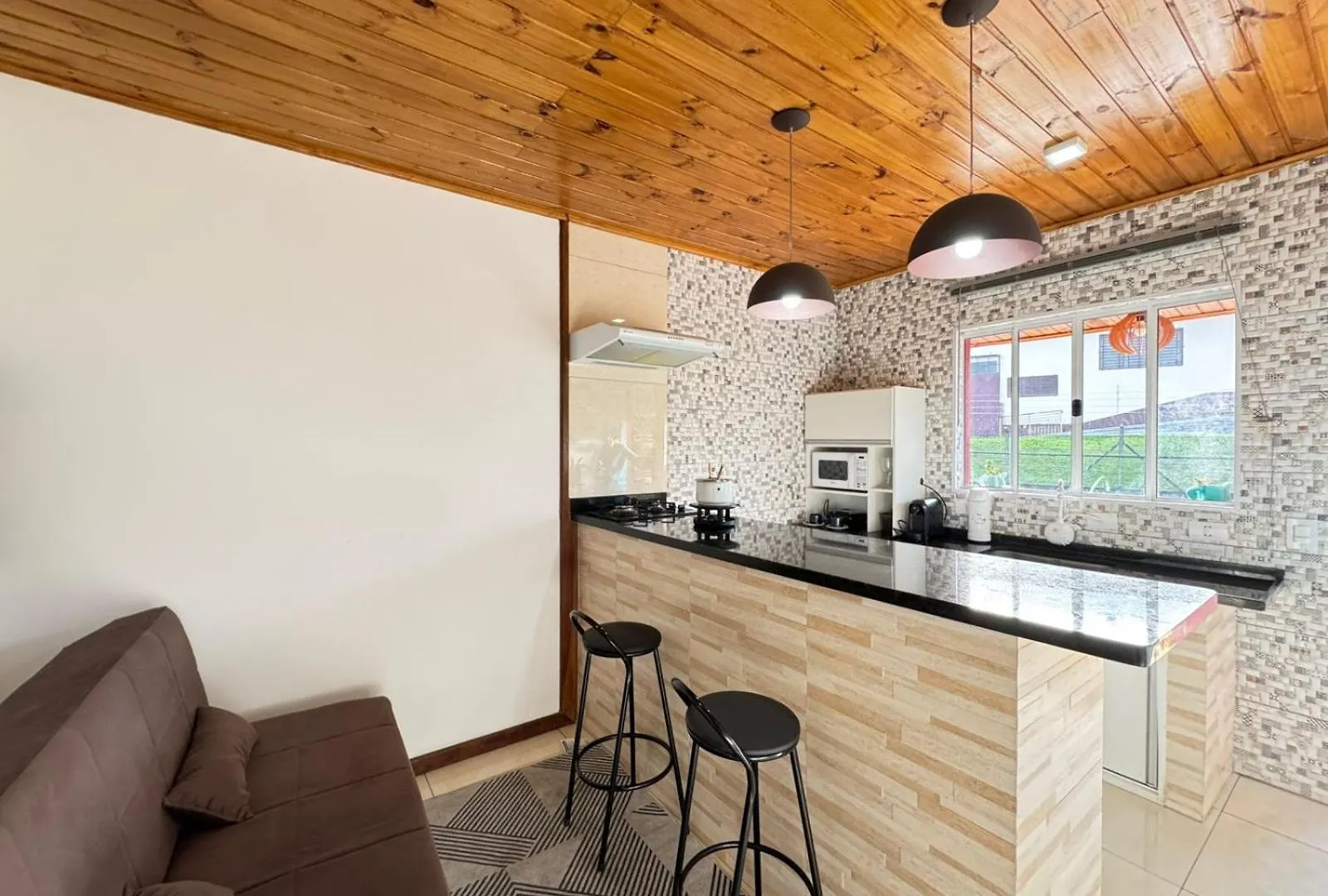 Apartamento Nuvem - Apartamento Nuvem 15 Min Centrinho Campos do Jordao Brazil