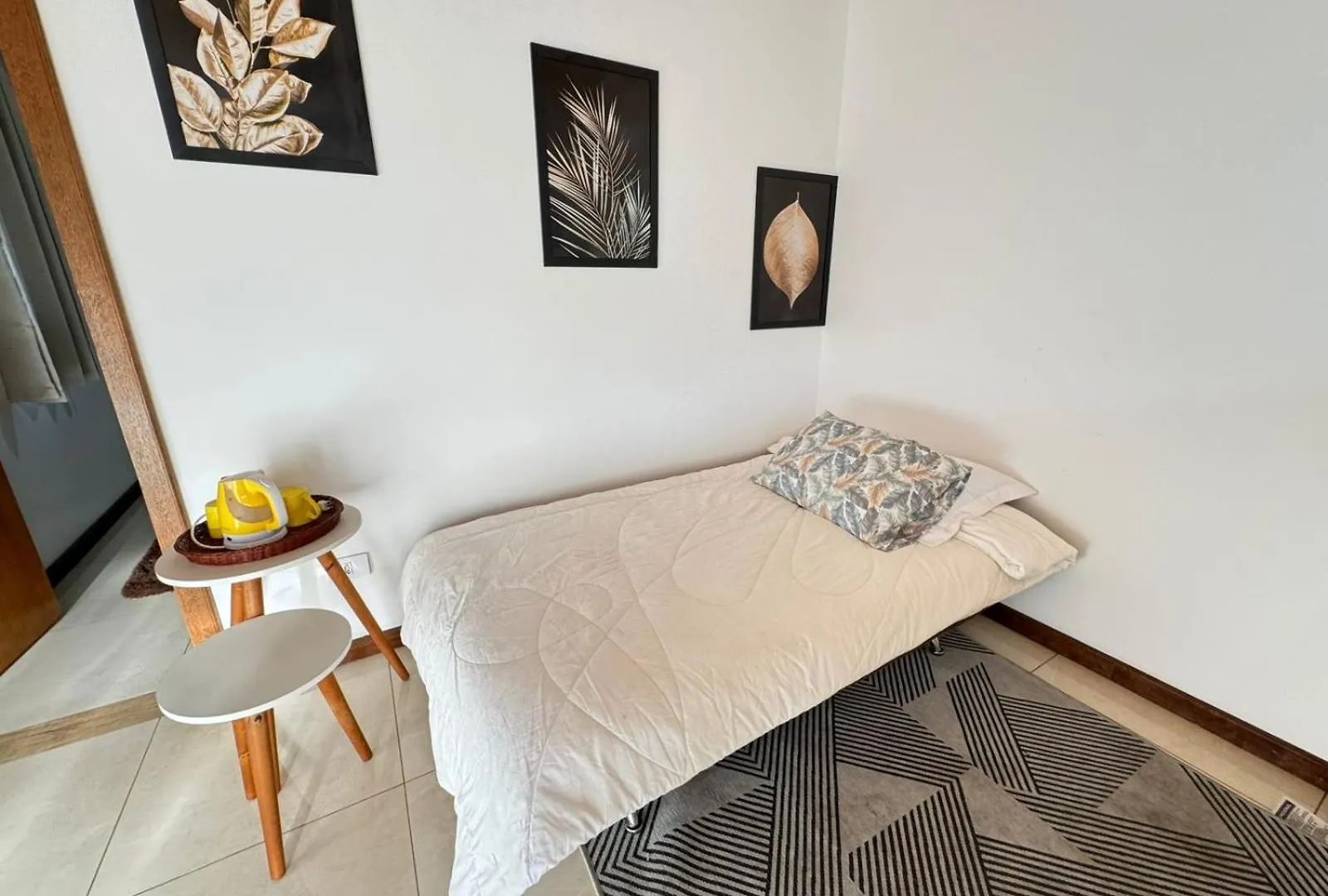 Apartamento Nuvem - Apartamento Nuvem 15 Min Centrinho Campos do Jordao Apartment