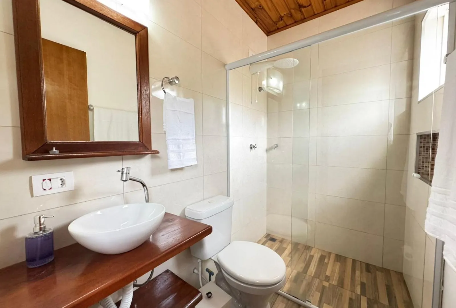 Apartment Apartamento Nuvem - Apartamento Nuvem 15 Min Centrinho Campos do Jordao