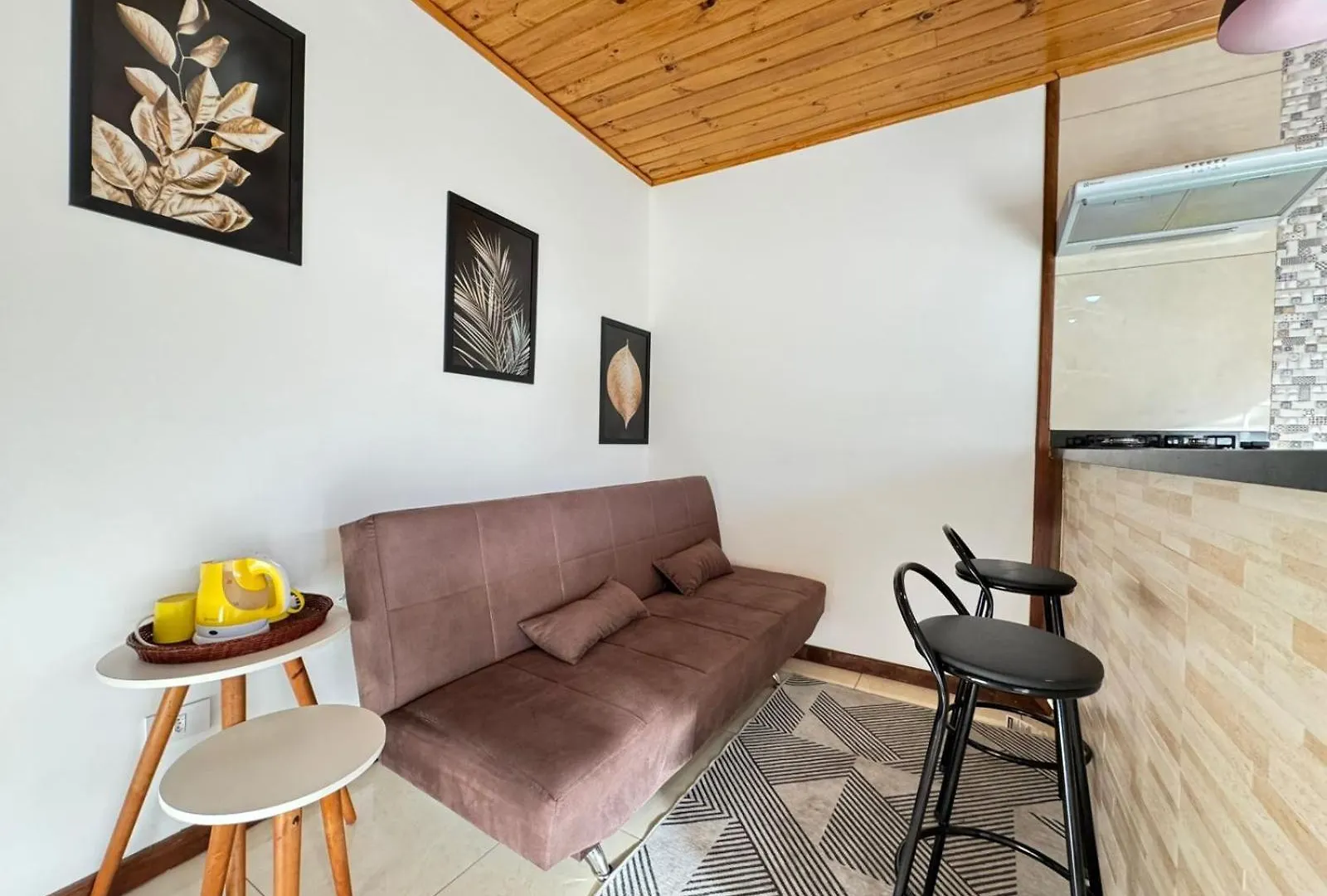 Apartamento Nuvem - Apartamento Nuvem 15 Min Centrinho Campos do Jordao Brazil
