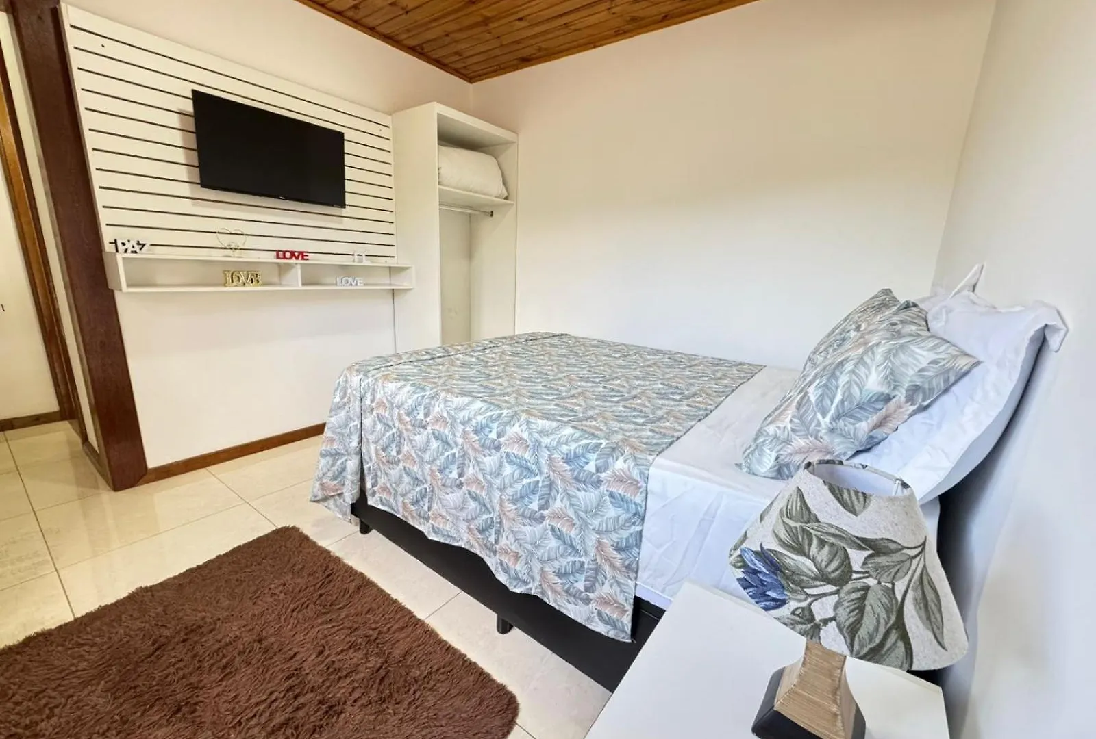 Apartamento Nuvem - Apartamento Nuvem 15 Min Centrinho Campos do Jordao Apartment