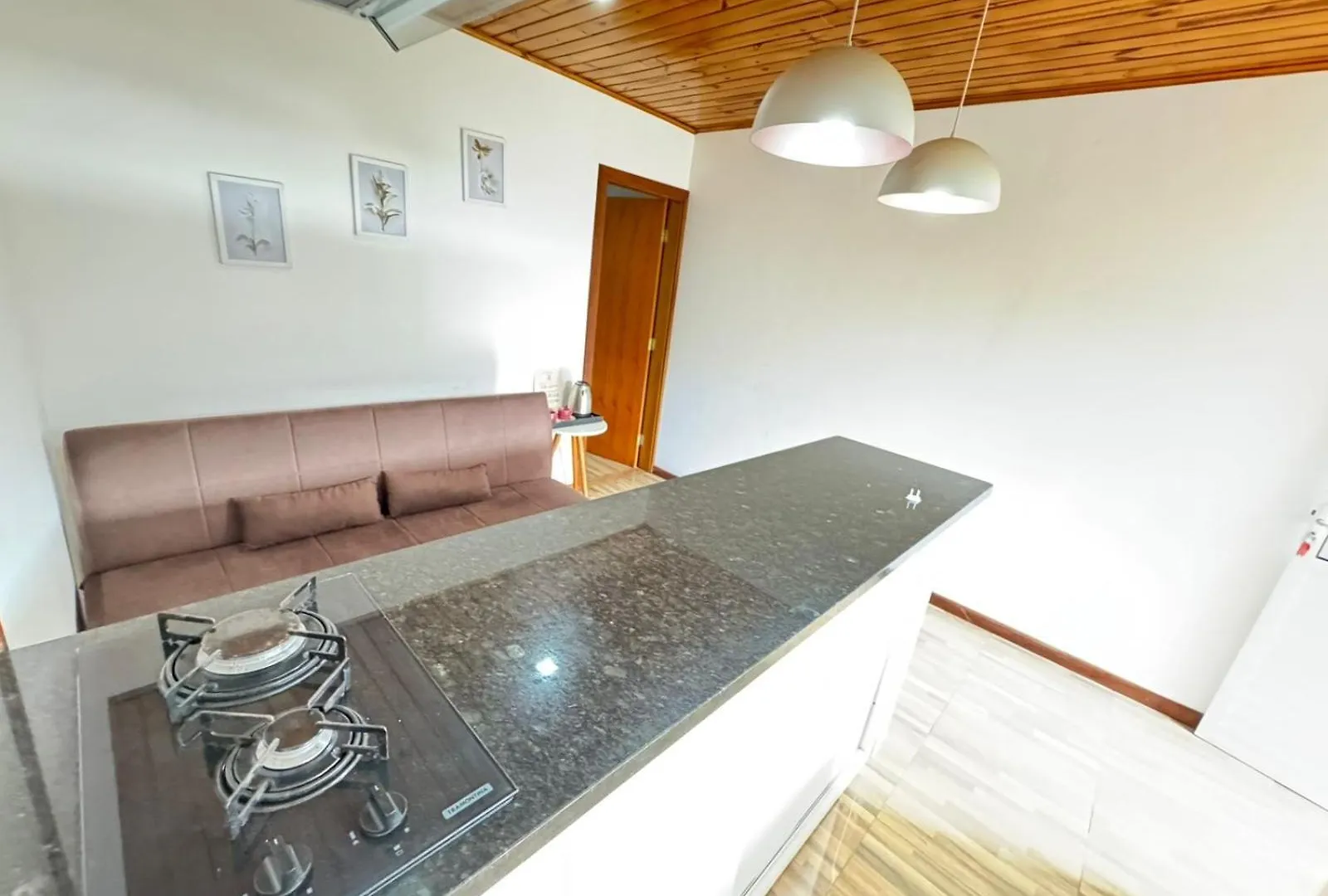 Apartamento Nuvem - Apartamento Nuvem 15 Min Centrinho Campos do Jordao 0*,  Brazil