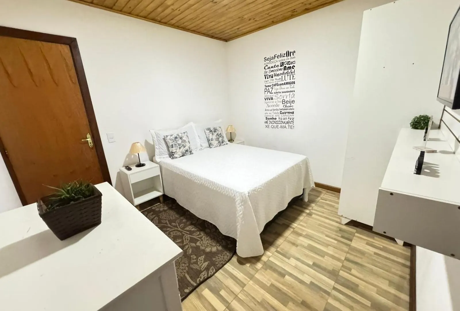 Apartment Apartamento Nuvem - Apartamento Nuvem 15 Min Centrinho Campos do Jordao