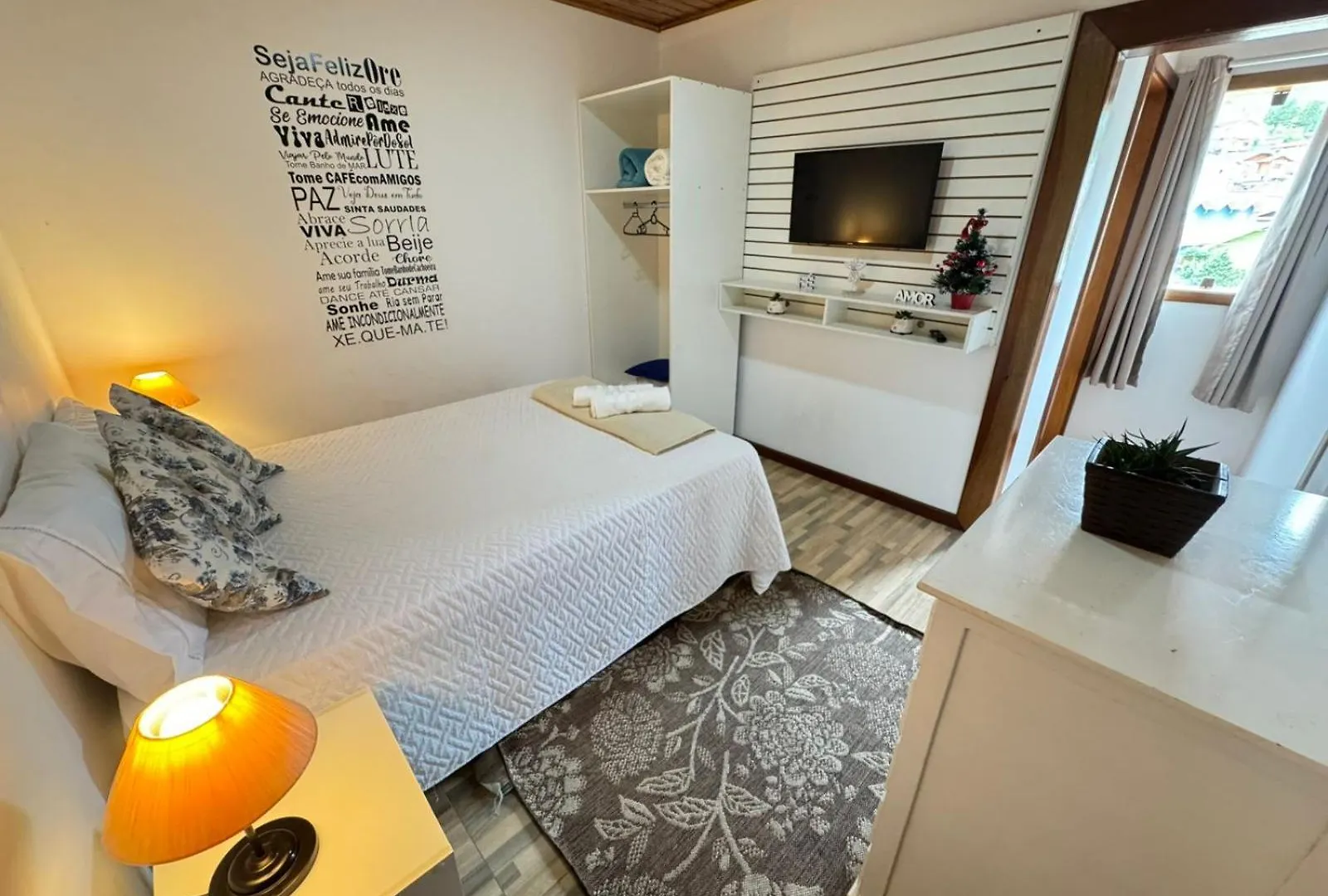 Apartamento Nuvem - Apartamento Nuvem 15 Min Centrinho Campos do Jordao
