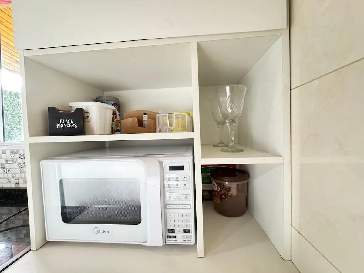 Apartment Apartamento Nuvem - Apartamento Nuvem 15 Min Centrinho Campos do Jordao