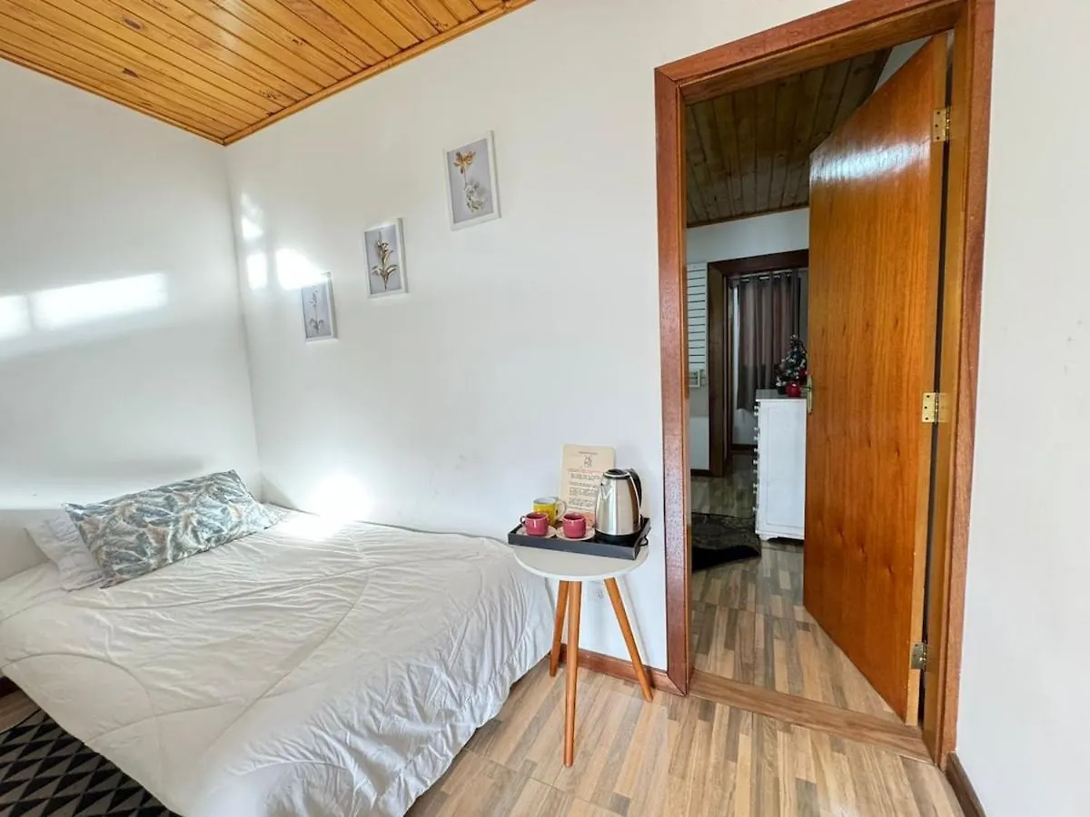 Apartment Apartamento Nuvem - Apartamento Nuvem 15 Min Centrinho Campos do Jordao