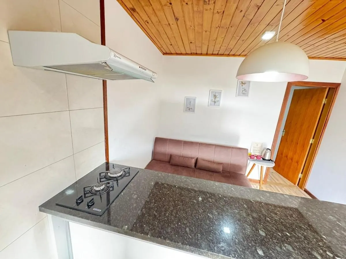 Apartamento Nuvem - Apartamento Nuvem 15 Min Centrinho Campos do Jordao 0*,  Brazil
