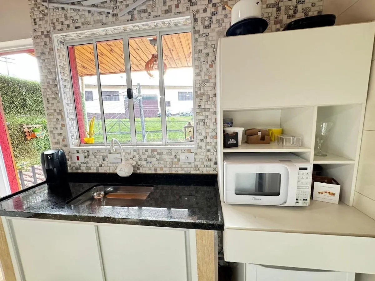 Apartamento Nuvem - Apartamento Nuvem 15 Min Centrinho Campos do Jordao Apartment