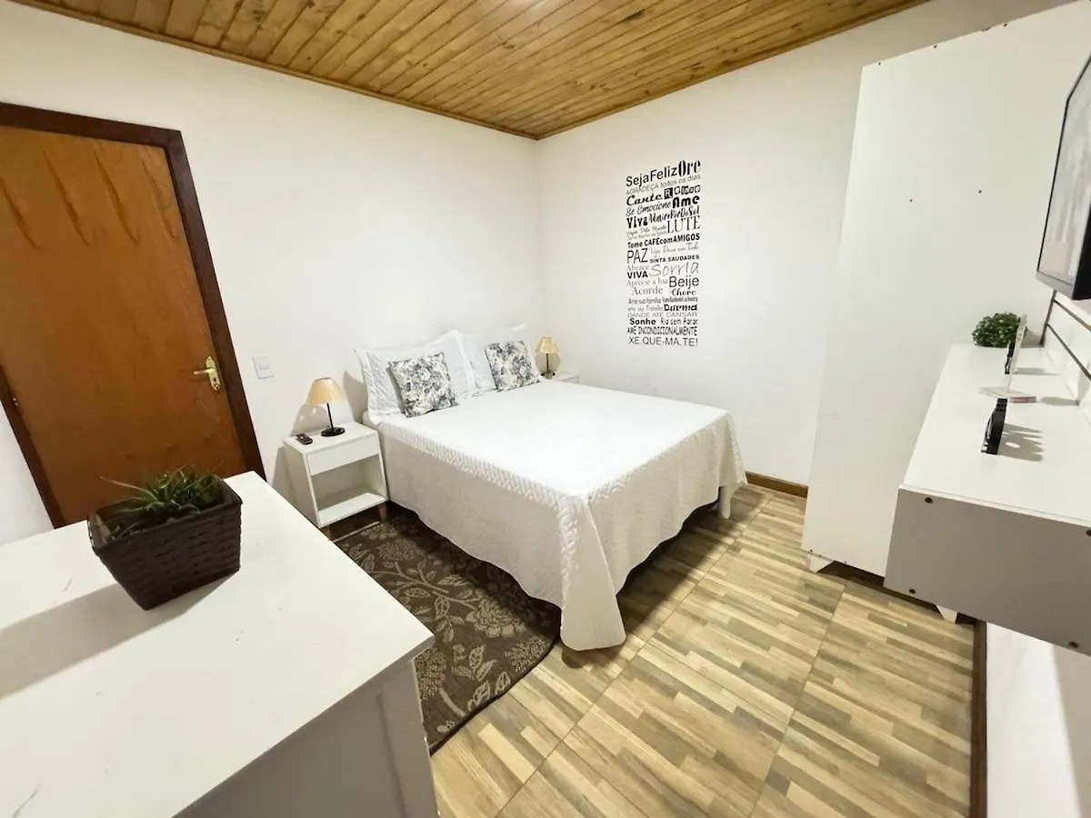 Apartamento Nuvem - Apartamento Nuvem 15 Min Centrinho Campos do Jordao