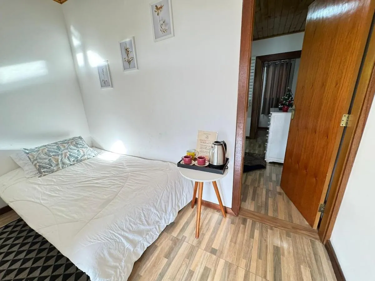 Apartamento Nuvem - Apartamento Nuvem 15 Min Centrinho Campos do Jordao 0*,