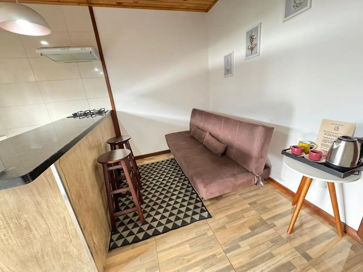 Apartamento Nuvem - Apartamento Nuvem 15 Min Centrinho Campos do Jordao