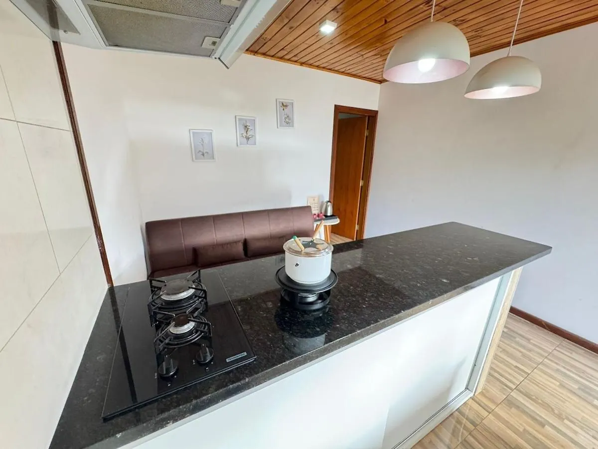 Apartamento Nuvem - Apartamento Nuvem 15 Min Centrinho Campos do Jordao