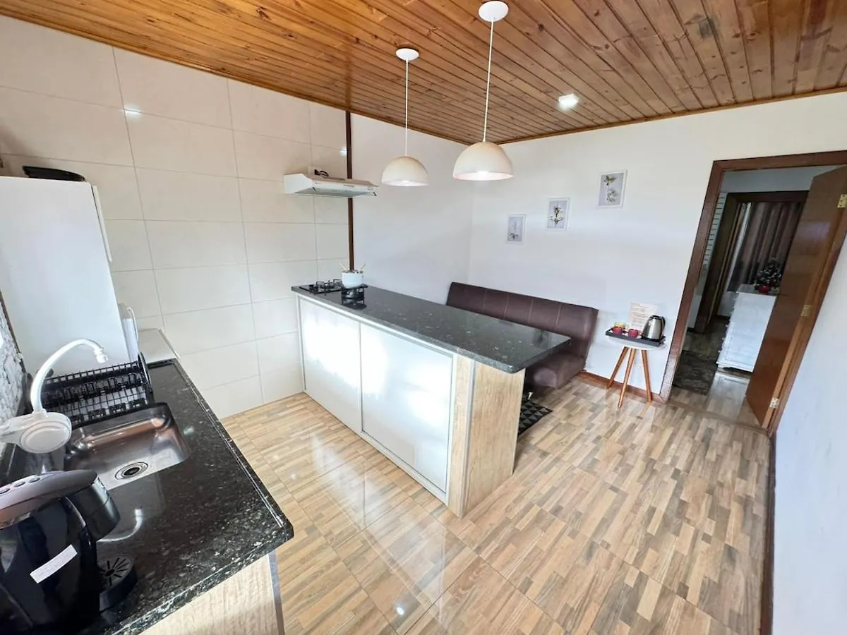 Apartamento Nuvem - Apartamento Nuvem 15 Min Centrinho Campos do Jordao Apartment