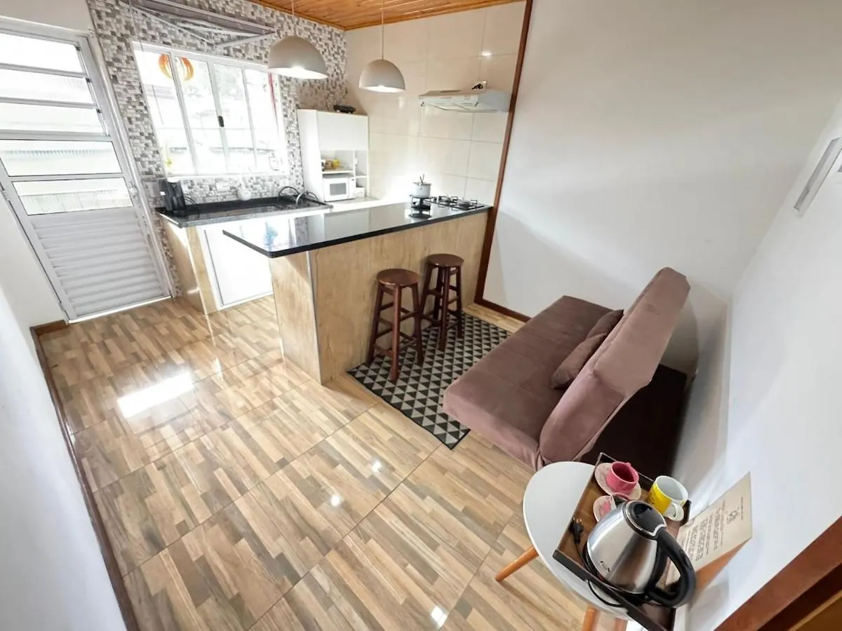 Apartamento Nuvem - Apartamento Nuvem 15 Min Centrinho Campos do Jordao