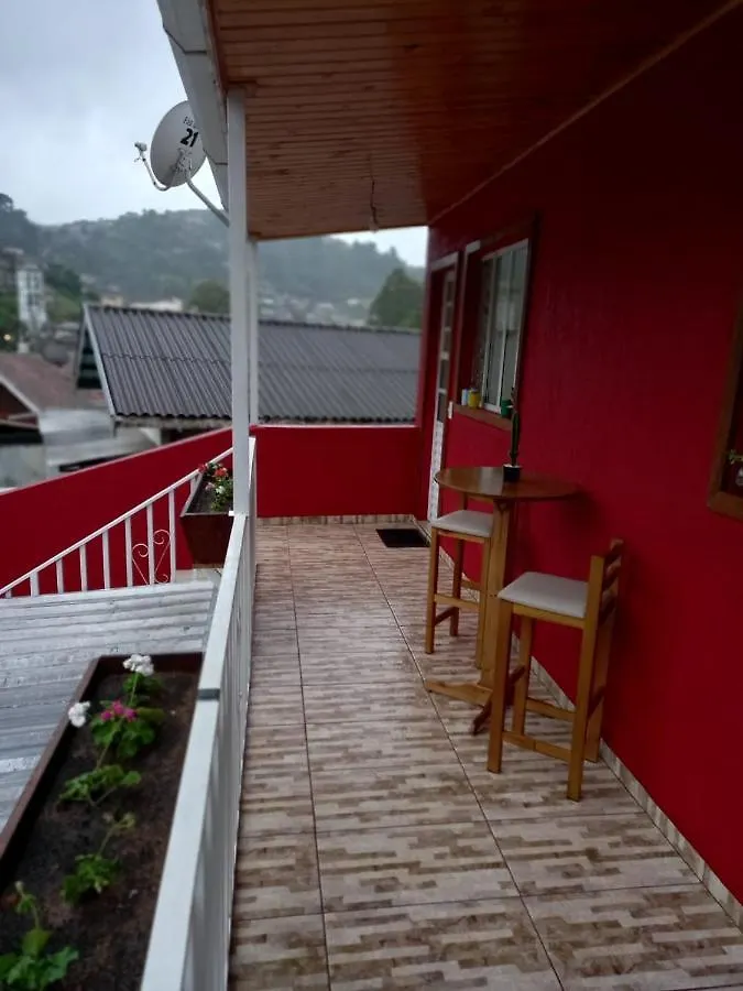 Apartamento Nuvem - Apartamento Nuvem 15 Min Centrinho Campos do Jordao