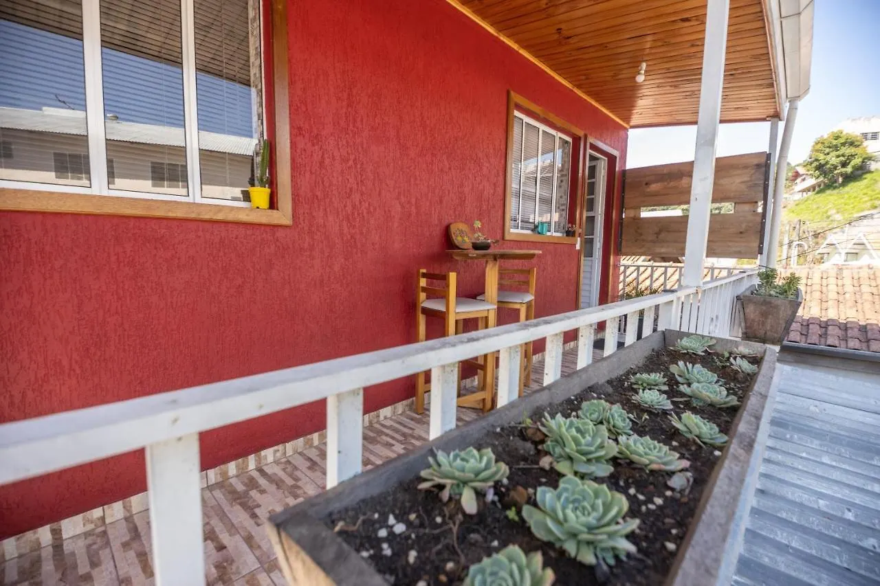 Apartamento Nuvem - Apartamento Nuvem 15 Min Centrinho Campos do Jordao 0*,  Brazil