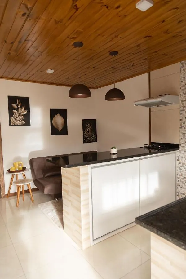 Apartamento Nuvem - Apartamento Nuvem 15 Min Centrinho Campos do Jordao Brazil