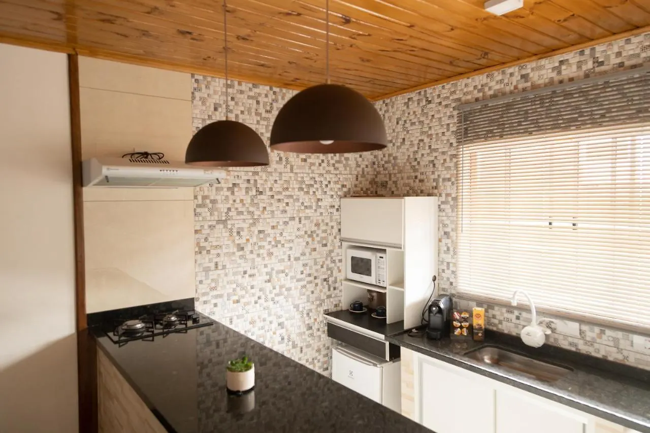 Apartamento Nuvem - Apartamento Nuvem 15 Min Centrinho Campos do Jordao Brazil