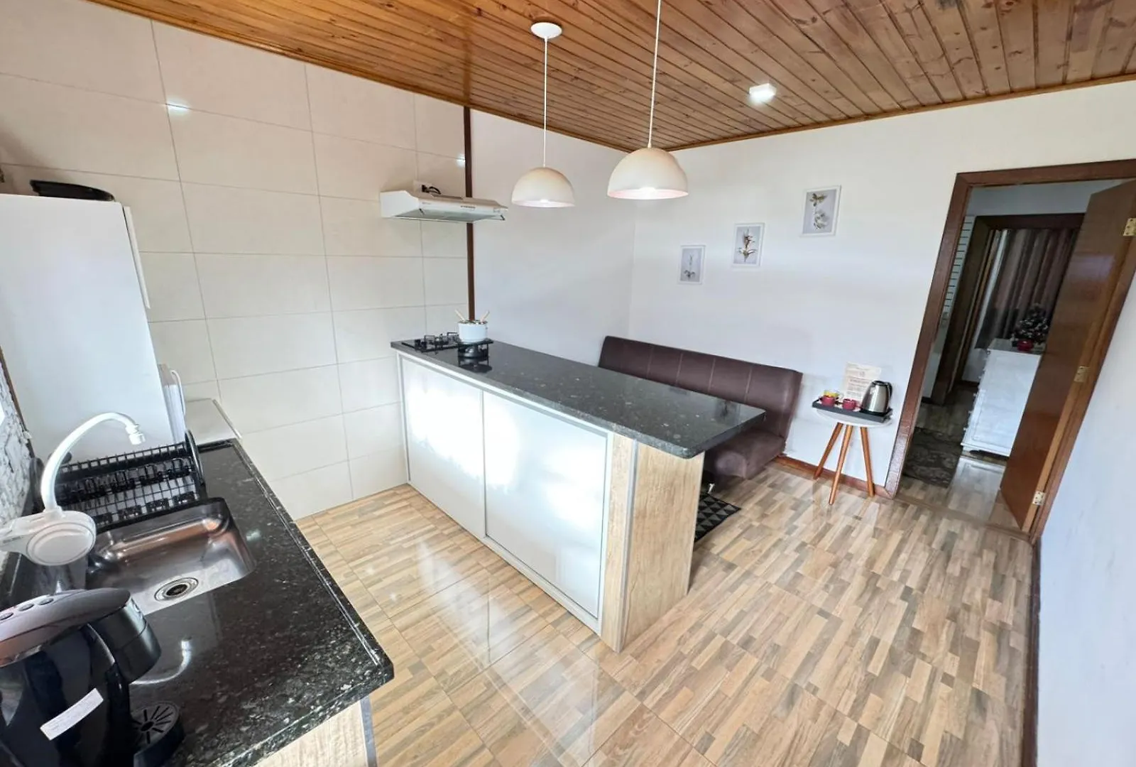 Apartamento Nuvem - Apartamento Nuvem 15 Min Centrinho Campos do Jordao 0*,  Brazil