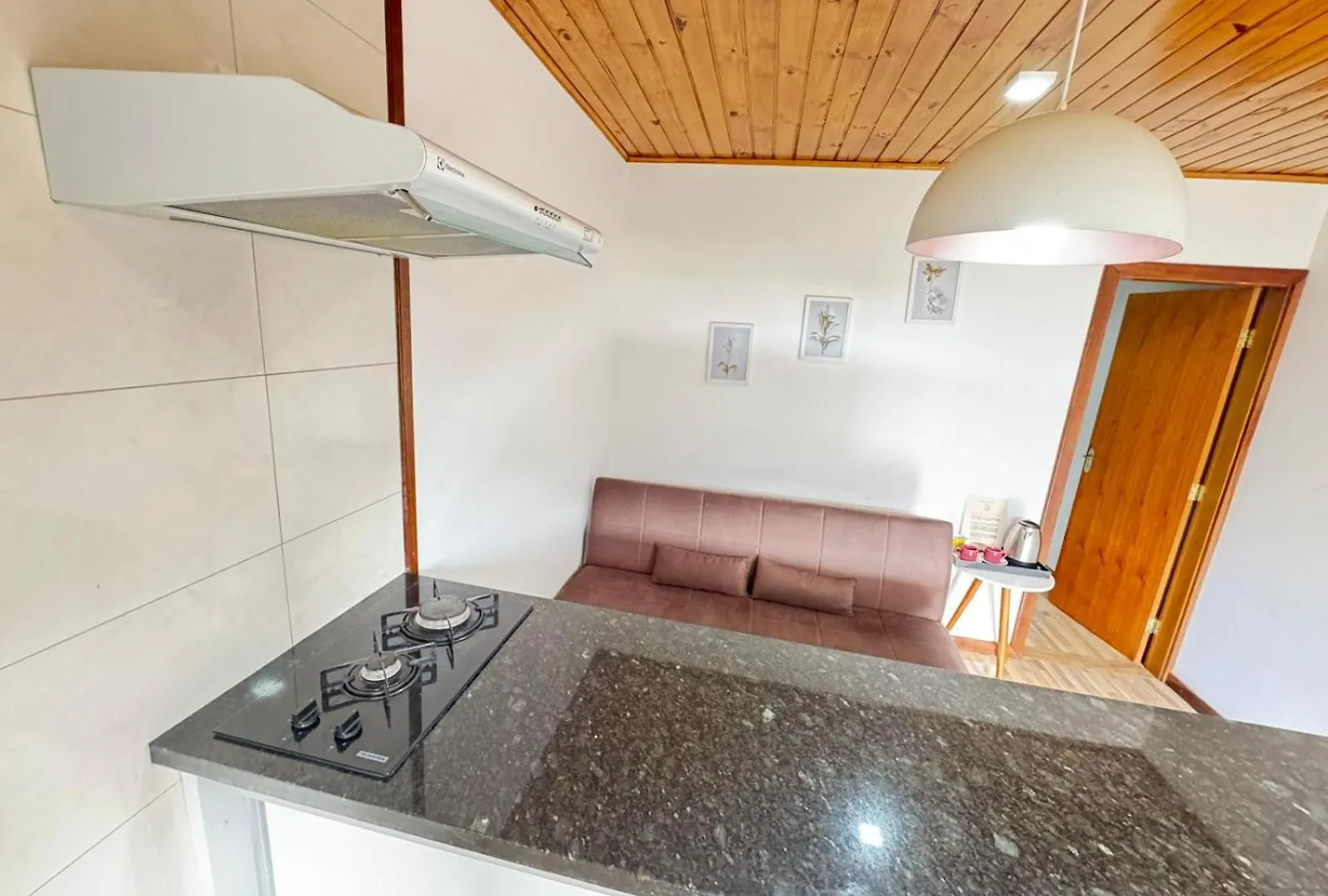 Apartamento Nuvem - Apartamento Nuvem 15 Min Centrinho Campos do Jordao