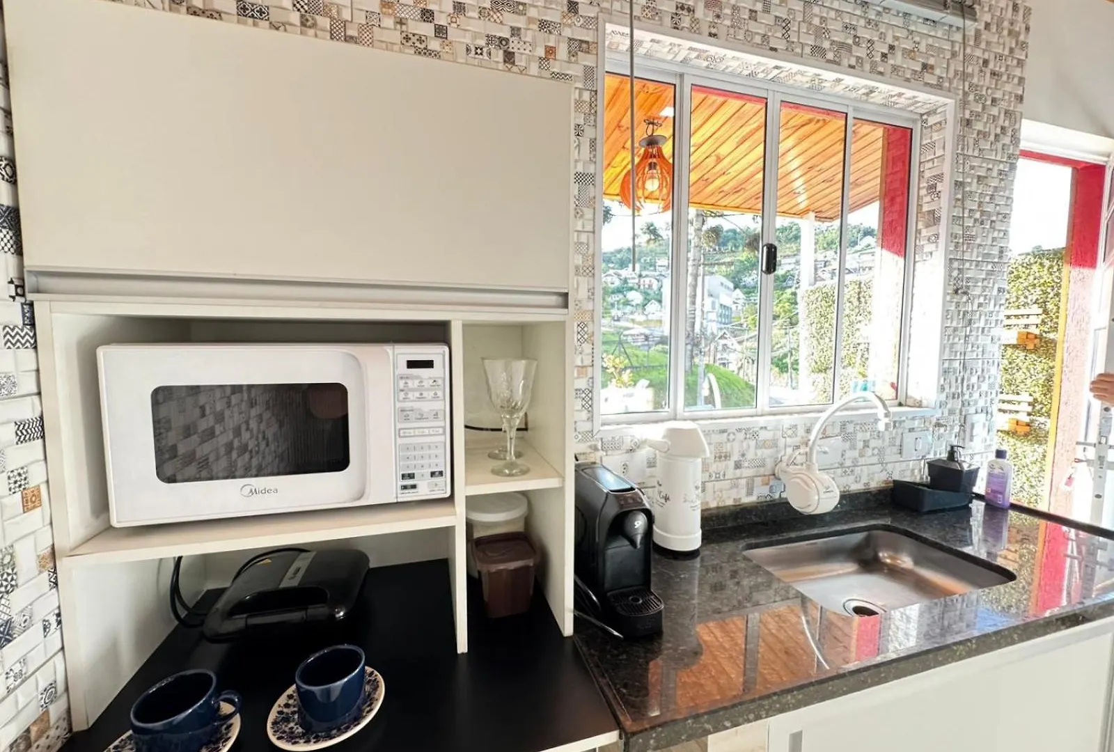 Apartamento Nuvem - Apartamento Nuvem 15 Min Centrinho Campos do Jordao 0*,  Brazil