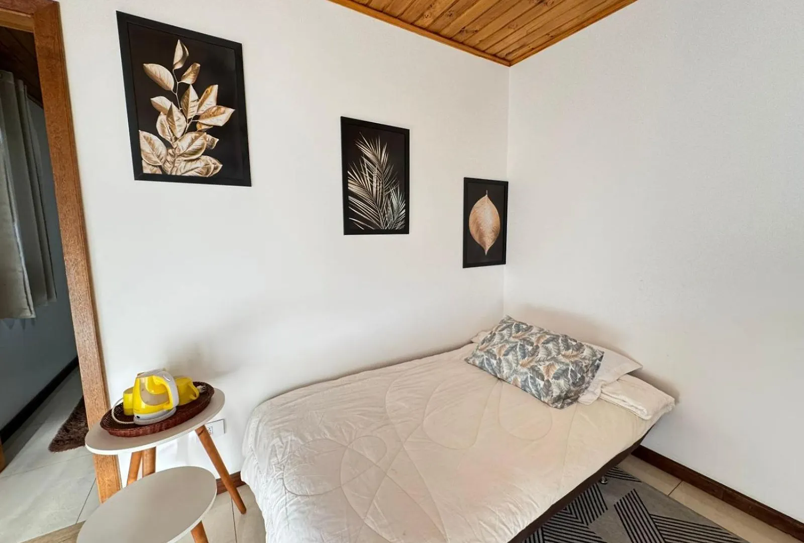 Apartamento Nuvem - Apartamento Nuvem 15 Min Centrinho Campos do Jordao 0*,  Brazil