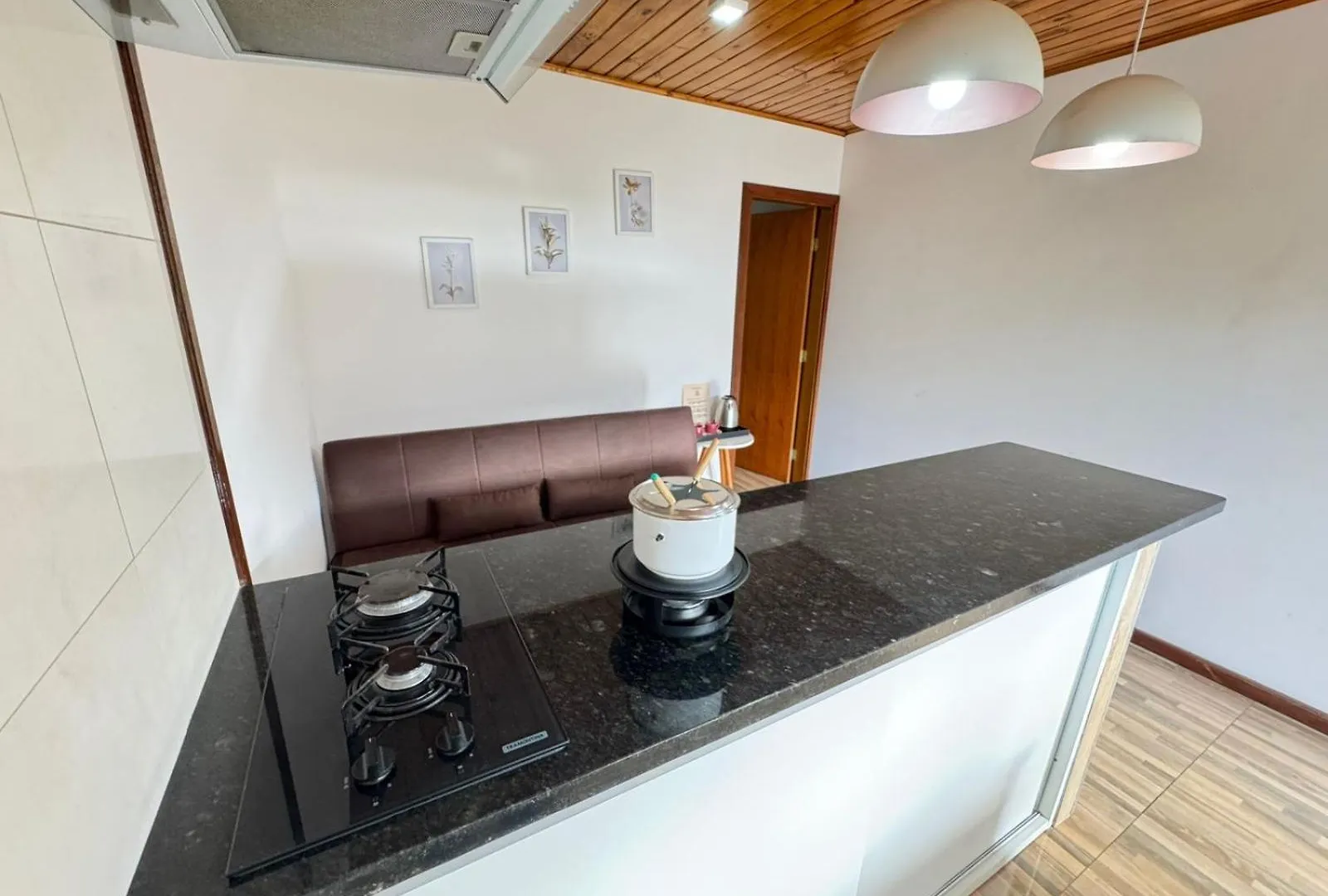 Apartamento Nuvem - Apartamento Nuvem 15 Min Centrinho Campos do Jordao Brazil