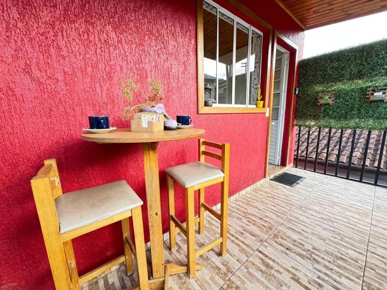 Apartamento Nuvem - Apartamento Nuvem 15 Min Centrinho Campos do Jordao Apartment