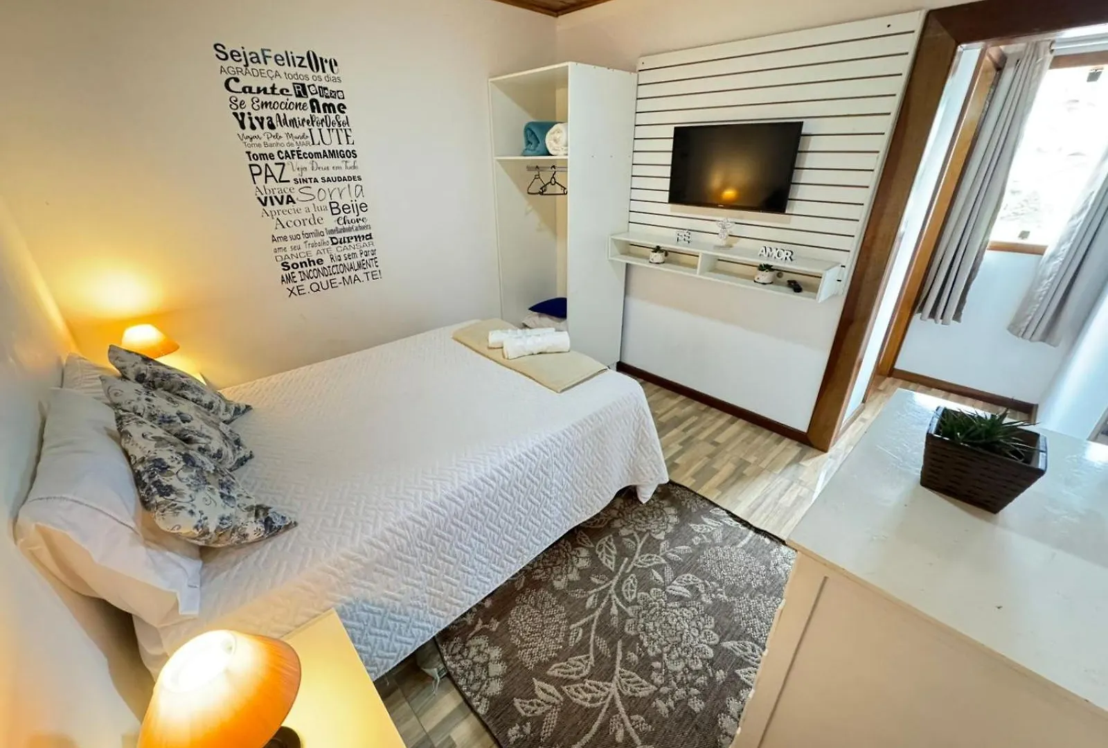 Apartment Apartamento Nuvem - Apartamento Nuvem 15 Min Centrinho Campos do Jordao