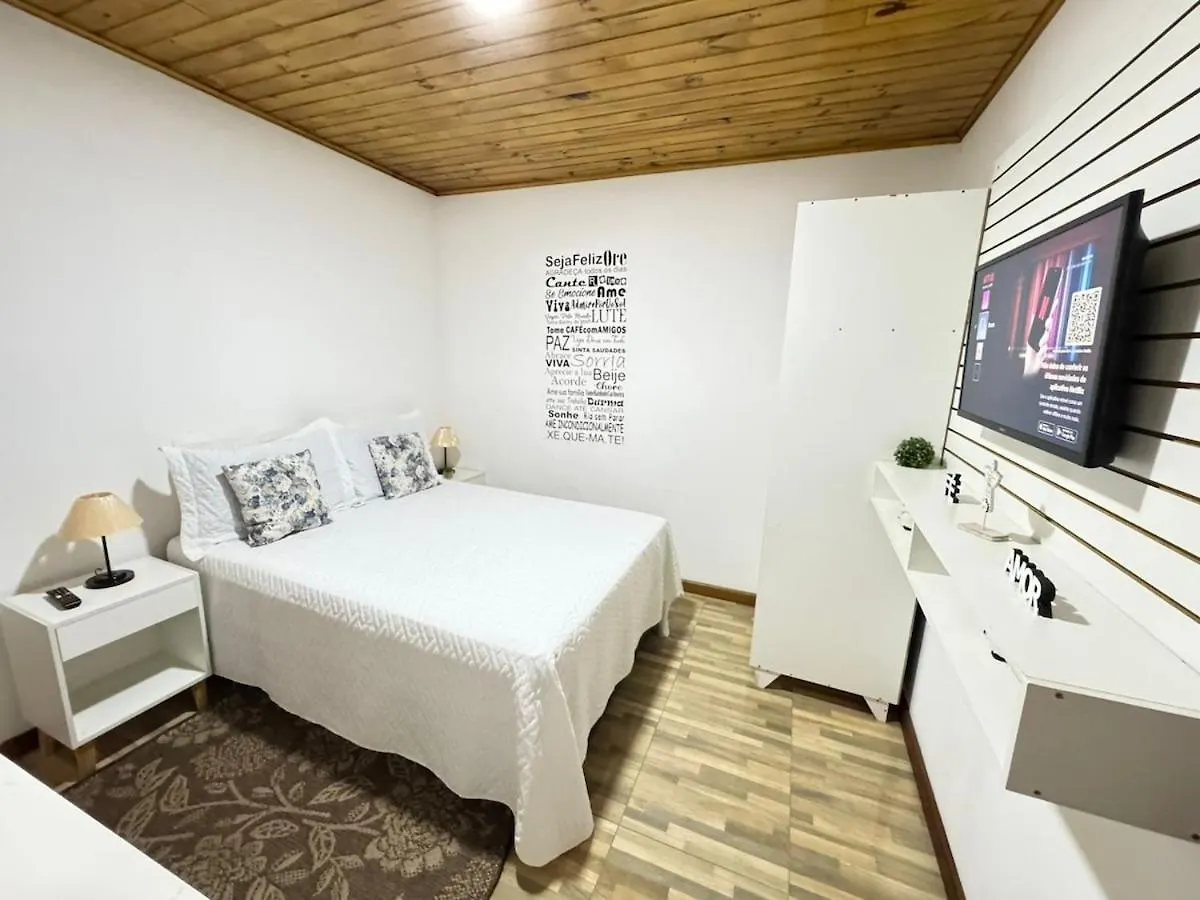 Apartamento Nuvem - Apartamento Nuvem 15 Min Centrinho Campos do Jordao