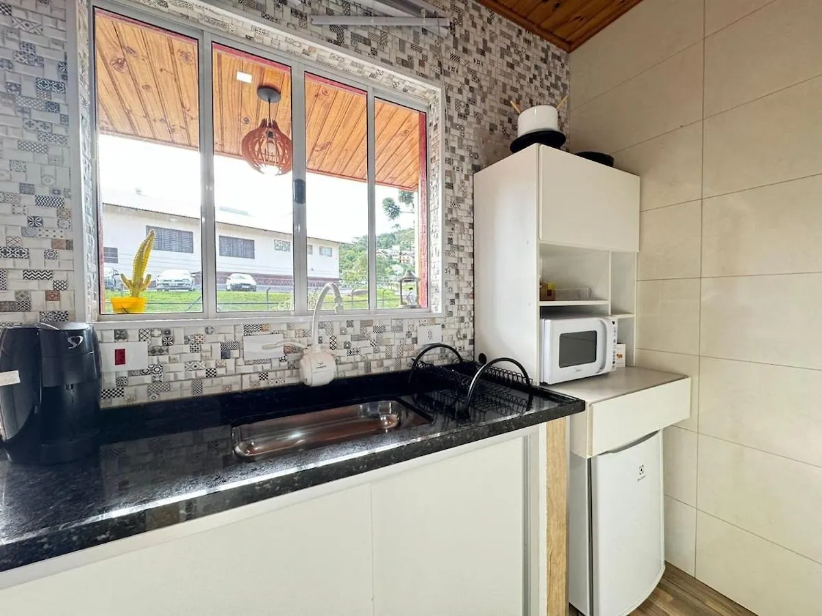 Apartamento Nuvem - Apartamento Nuvem 15 Min Centrinho Campos do Jordao Brazil